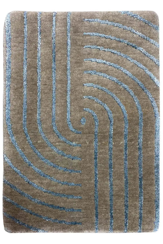 Designer-Teppich - Lines G (60x40cm) - Premium Teppich from German Carpet Shop - Just €0! Shop now at German Carpet Shop