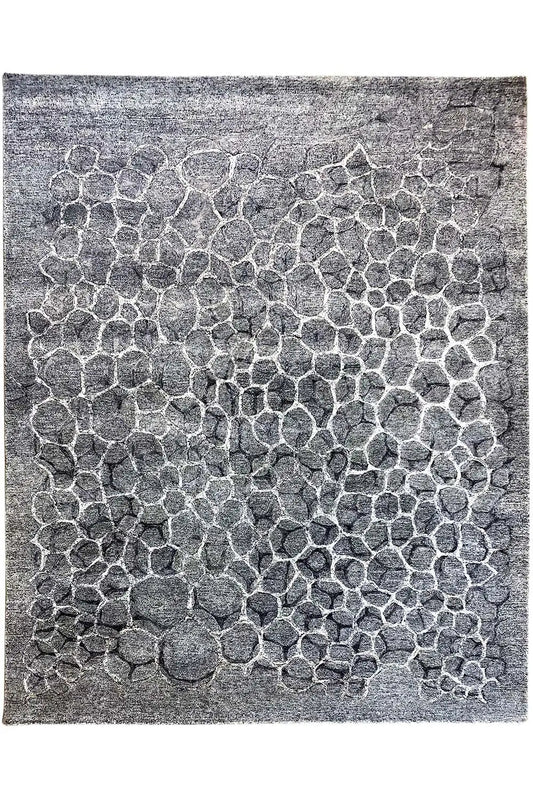 Handtuft - (241x171cm) - German Carpet Shop