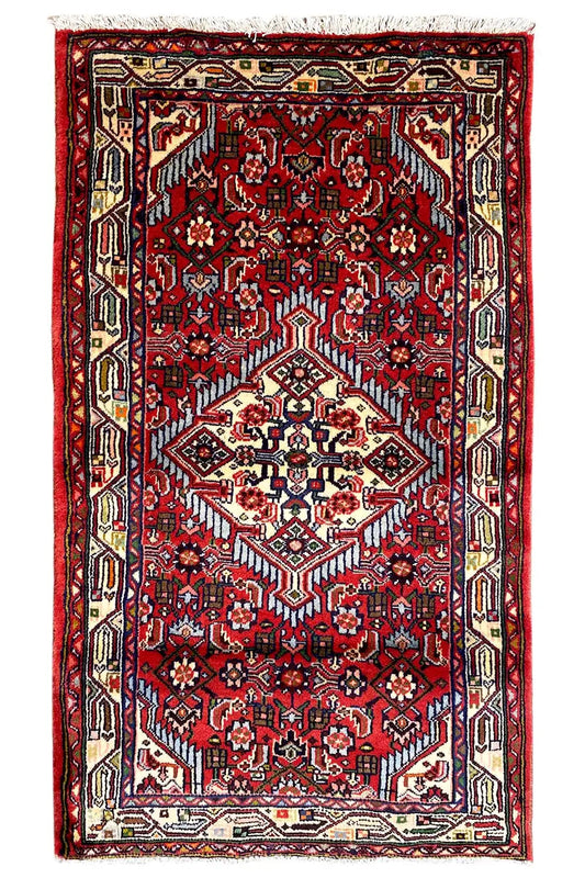 Hamadan - (132x77 cm) - German Carpet Shop