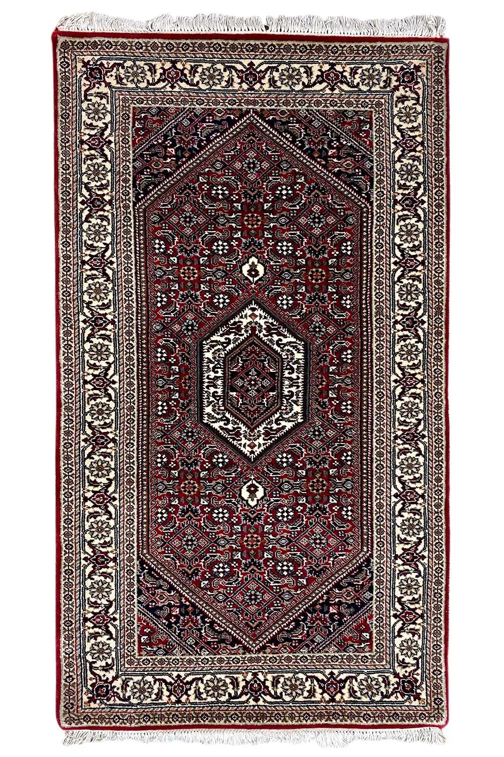 Bidjar - (135x68cm) - German Carpet Shop