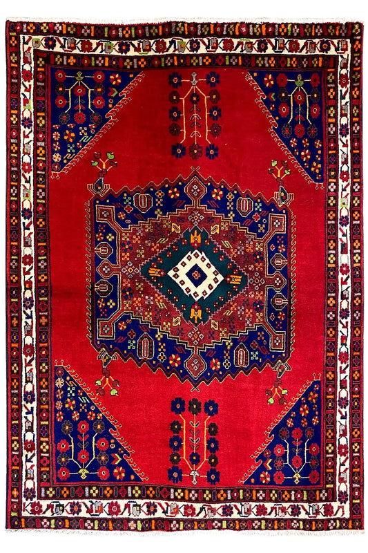 Sirjan -8968795 (205x148 cm) - German Carpet Shop