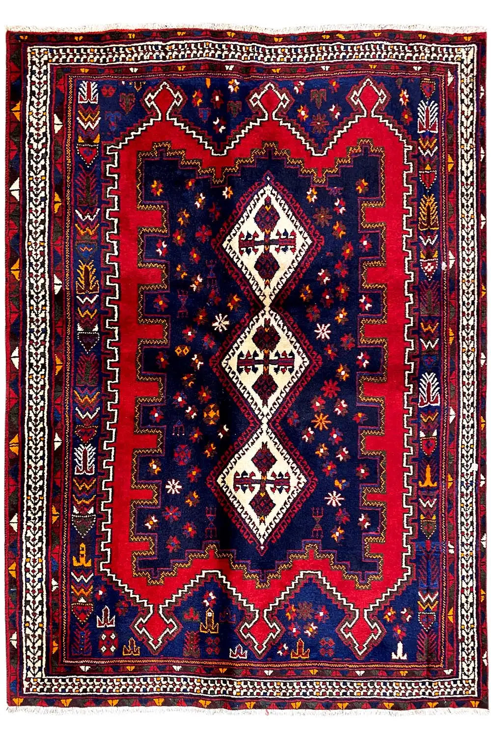 Sirjan -8968692 (206x150 cm) - German Carpet Shop