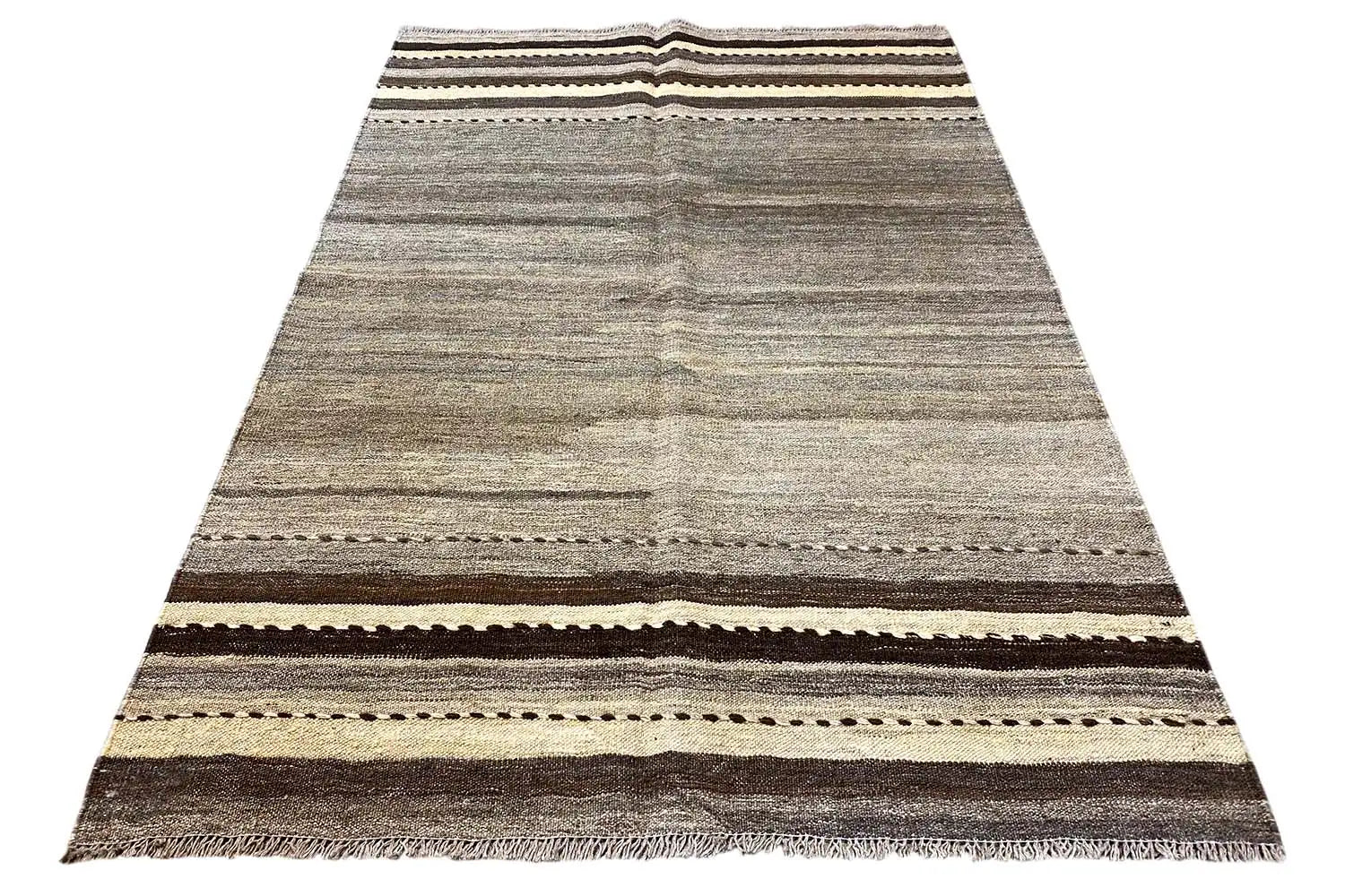Kilim Qashqai (148x103cm) - German Carpet Shop