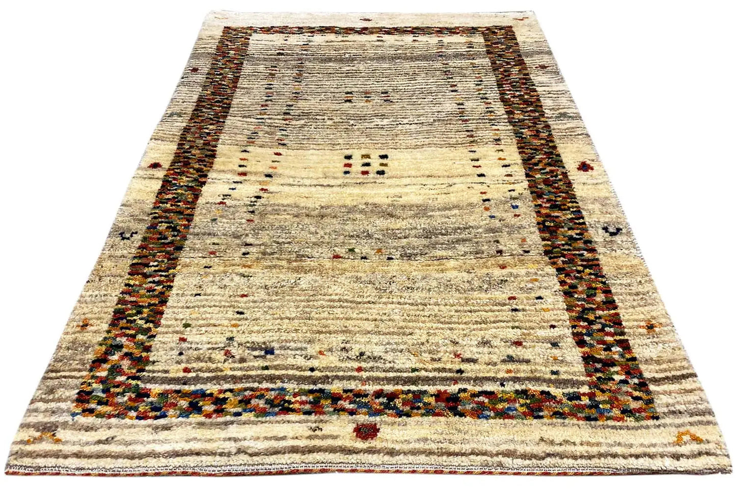 Gabbeh Lori - (140x97cm) - German Carpet Shop