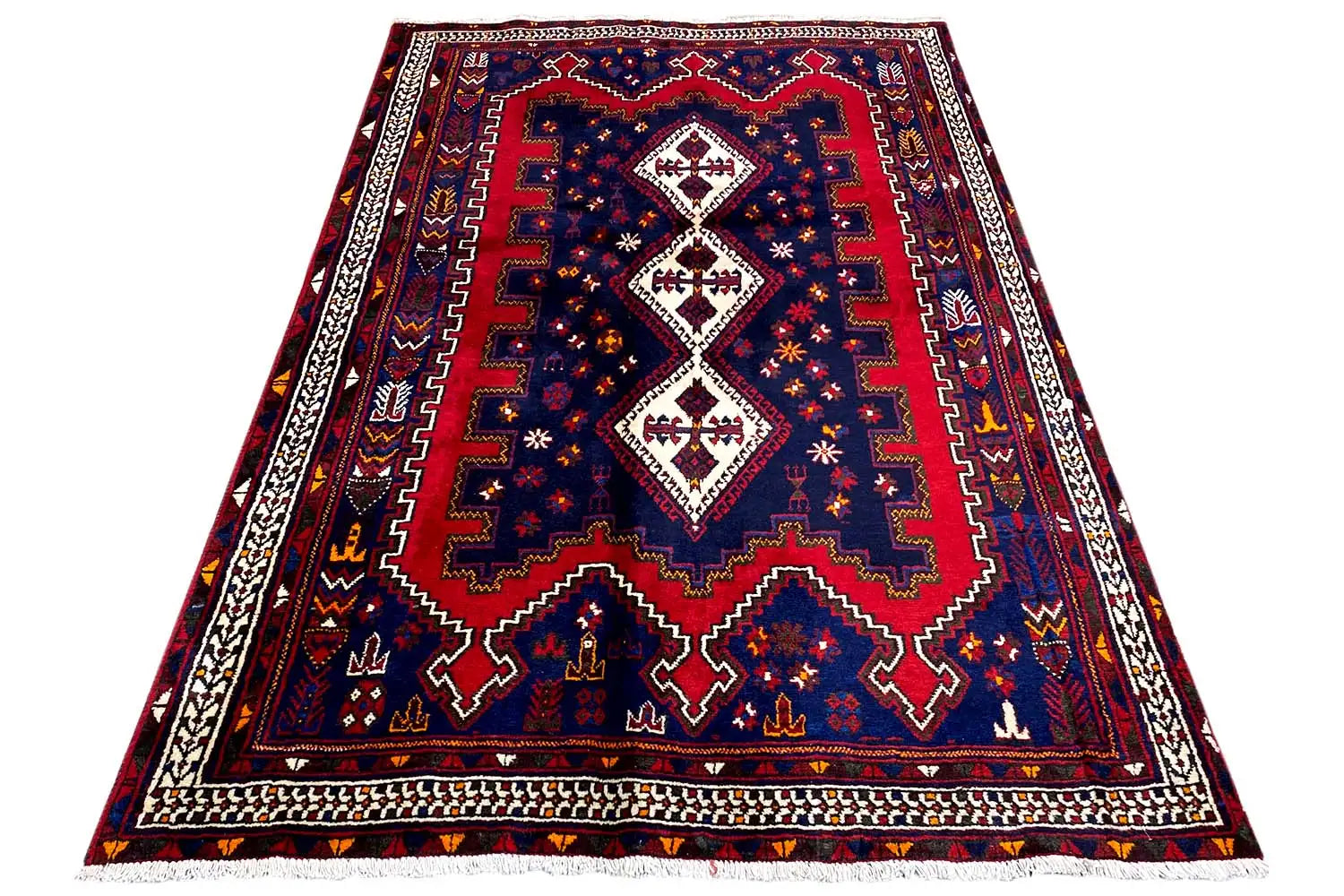 Sirjan -8968692 (206x150 cm) - German Carpet Shop