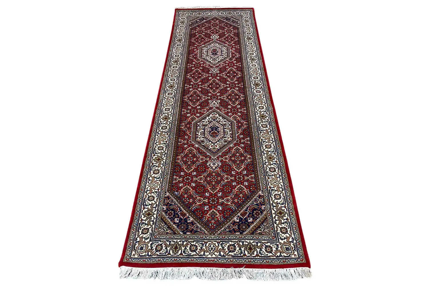 Bidjar - Läufer - (252x80cm) - German Carpet Shop