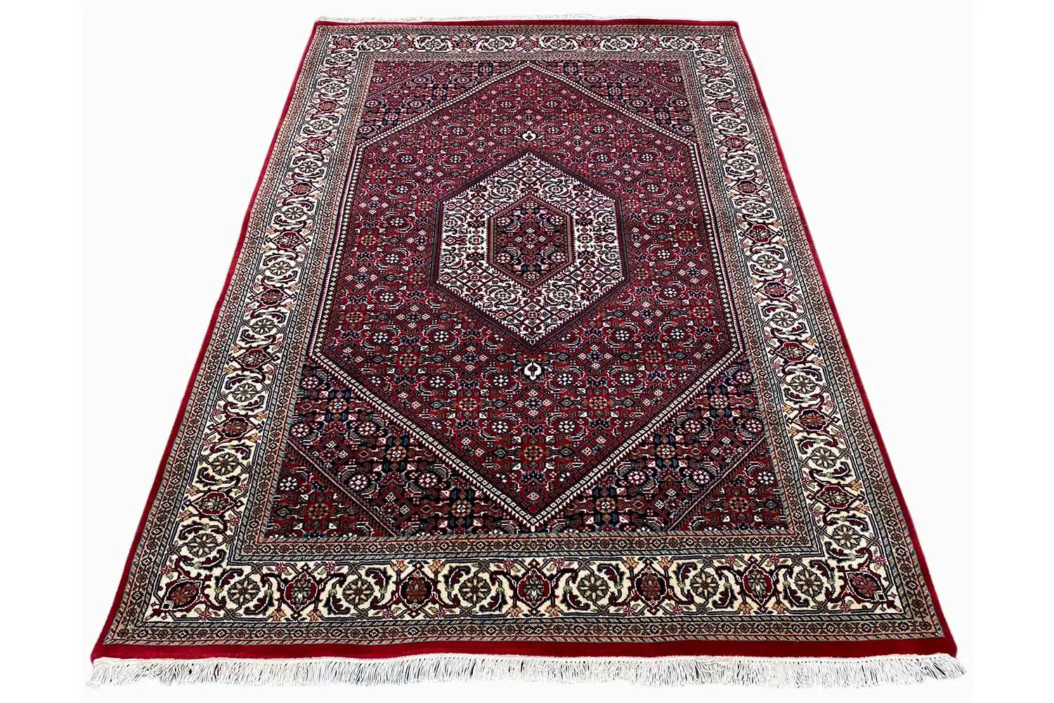 Bidjar - (185x125cm) - German Carpet Shop