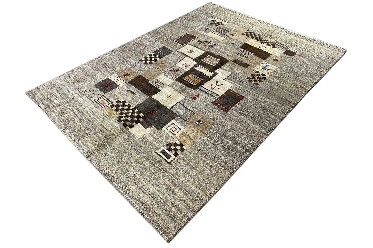 Gabbeh - (208x147cm) - German Carpet Shop