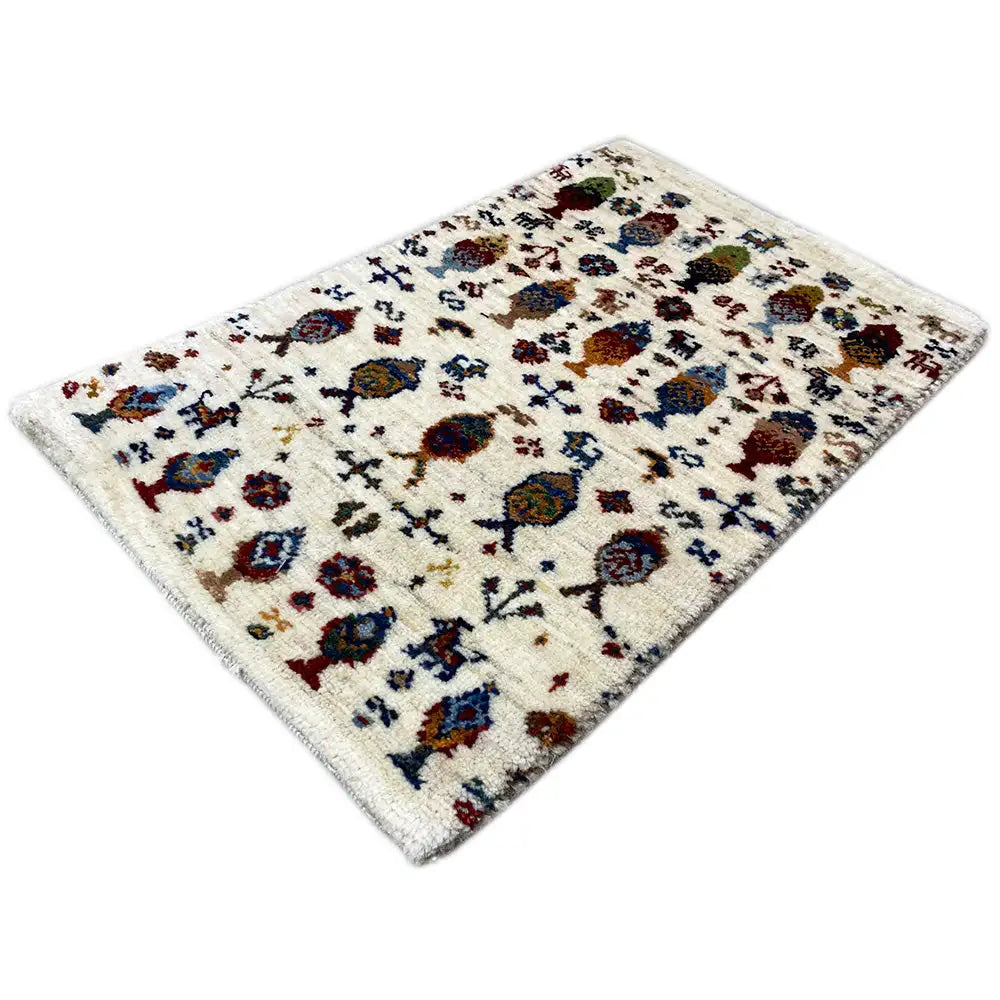 Gabbeh - Lori (58x37cm) - German Carpet Shop
