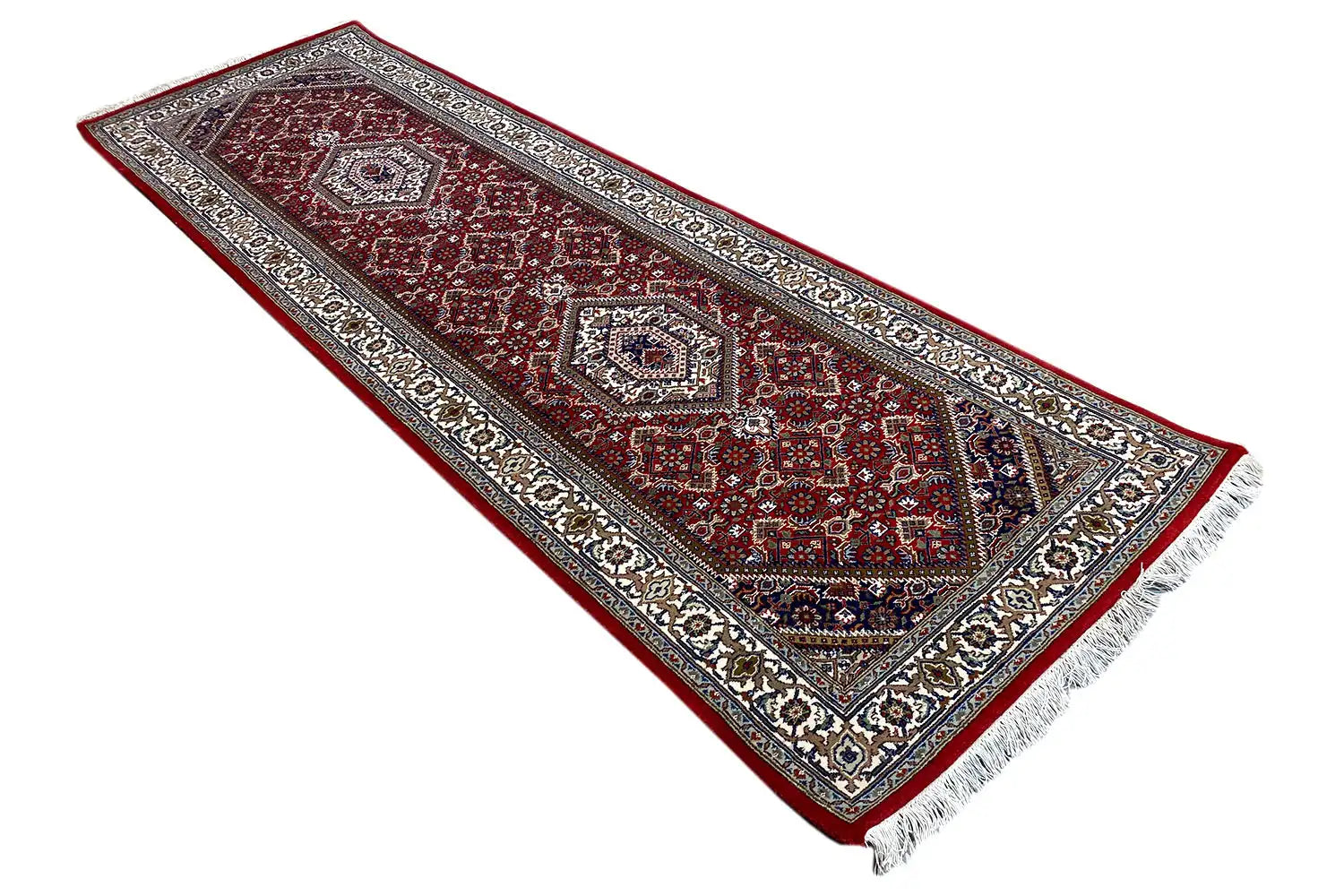 Bidjar - Läufer - (252x80cm) - German Carpet Shop