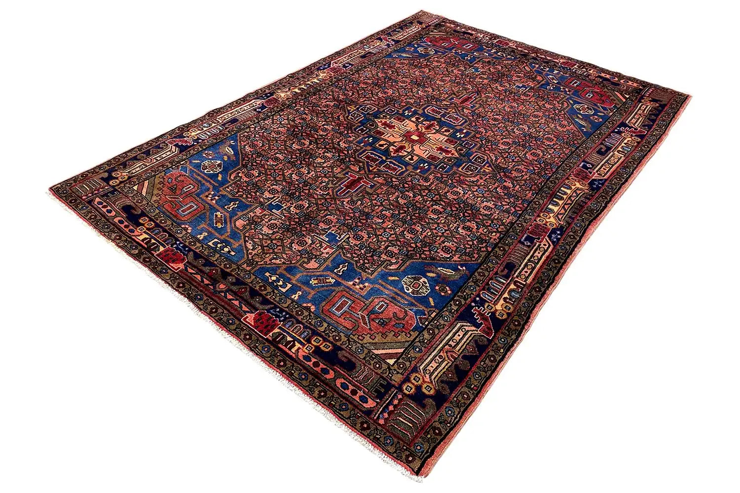 Hamadan - 8974961 (231x157cm) - German Carpet Shop