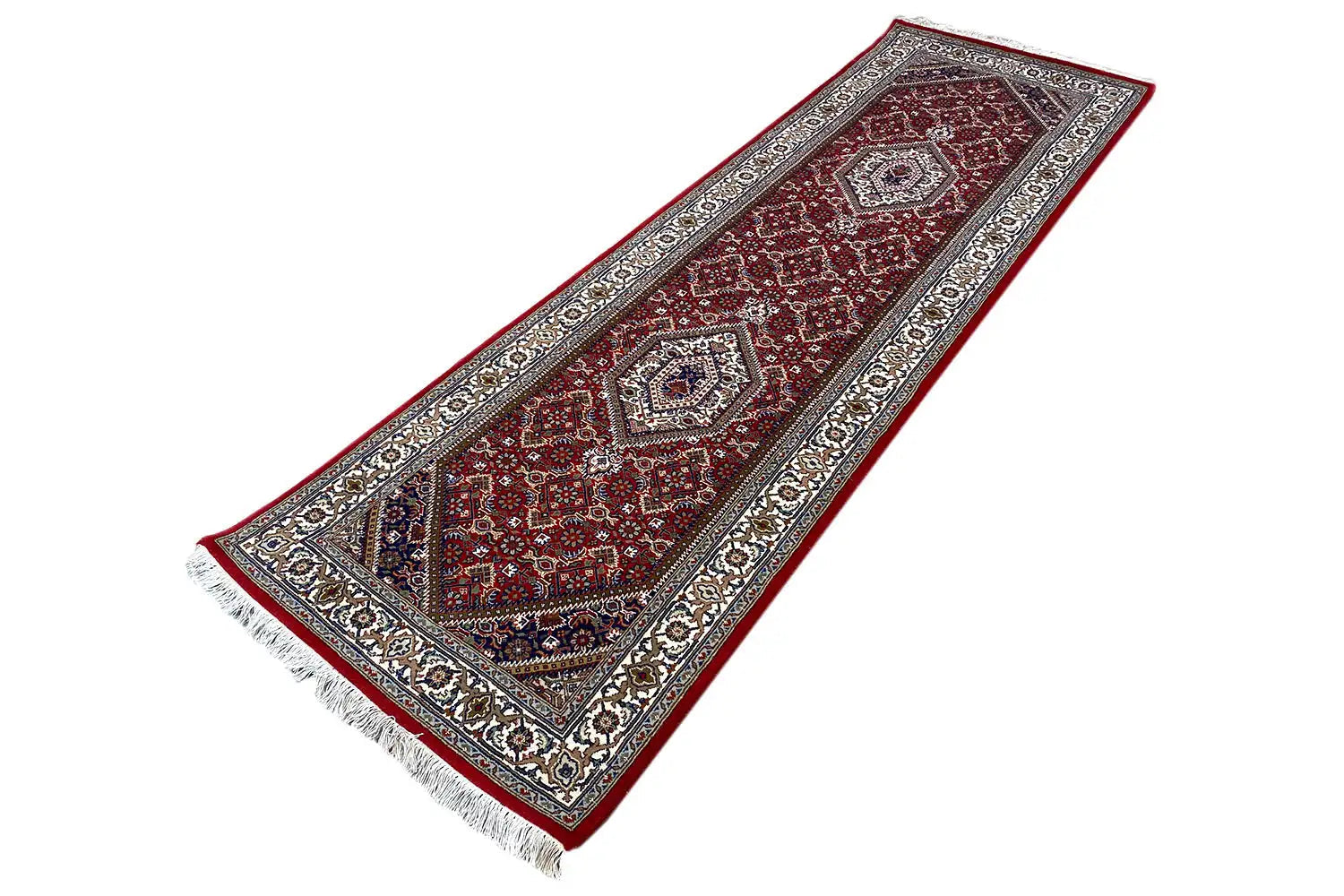 Bidjar - Läufer - (252x80cm) - German Carpet Shop