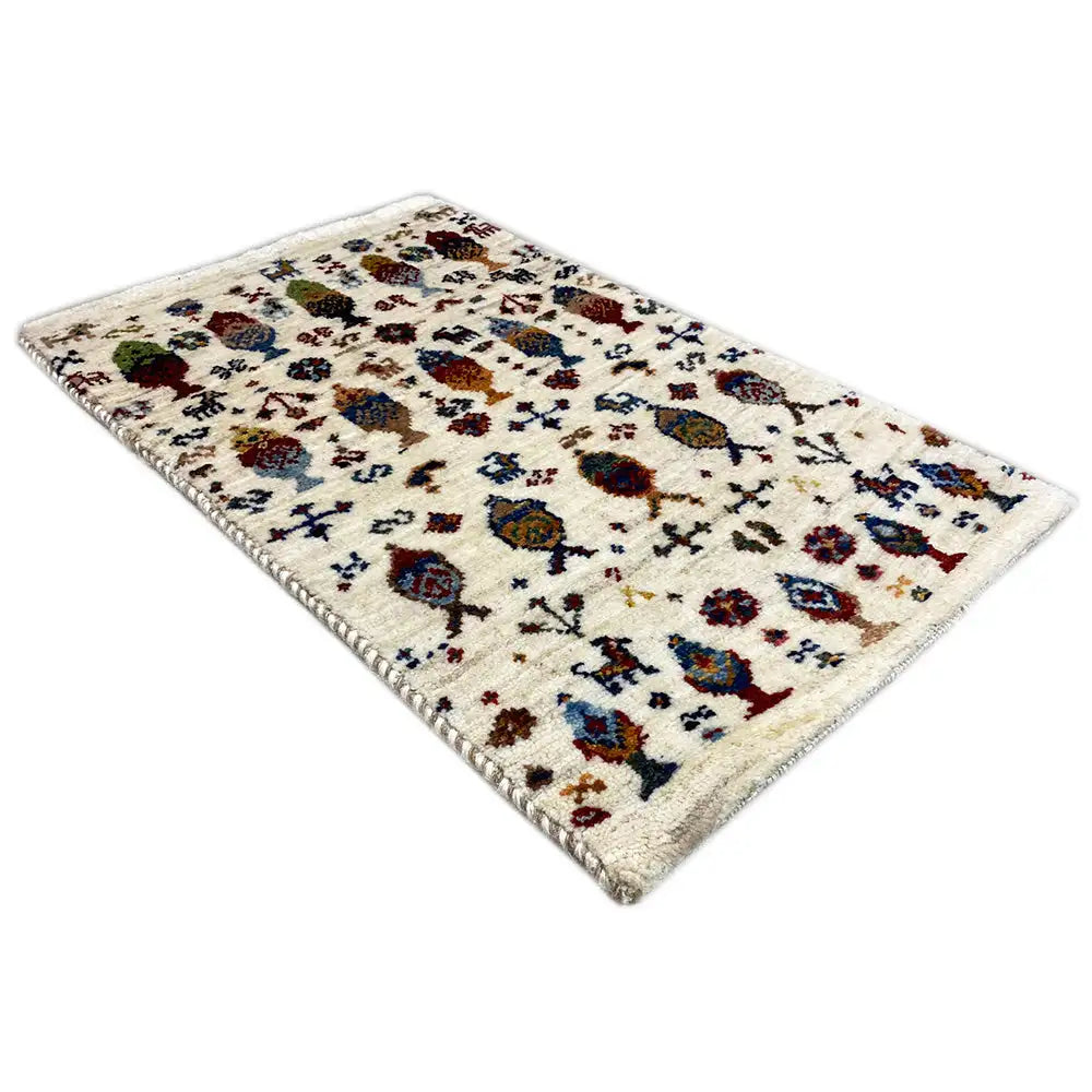 Gabbeh - Lori (58x37cm) - German Carpet Shop