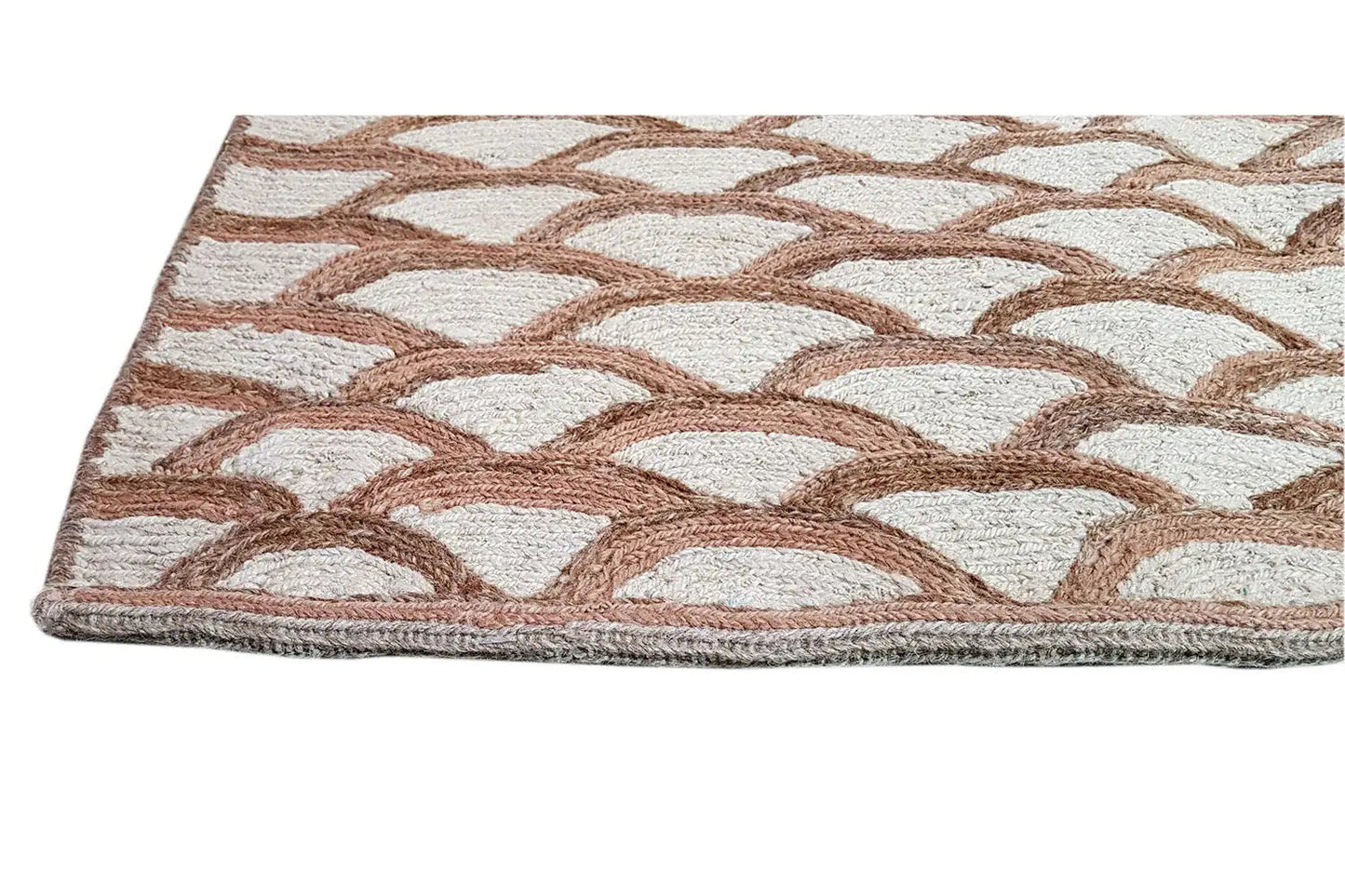 Kilim Qashqai - 503186 (293x216 cm) - Premium Kelim from German Carpet Shop - Just €799! Shop now at German Carpet Shop