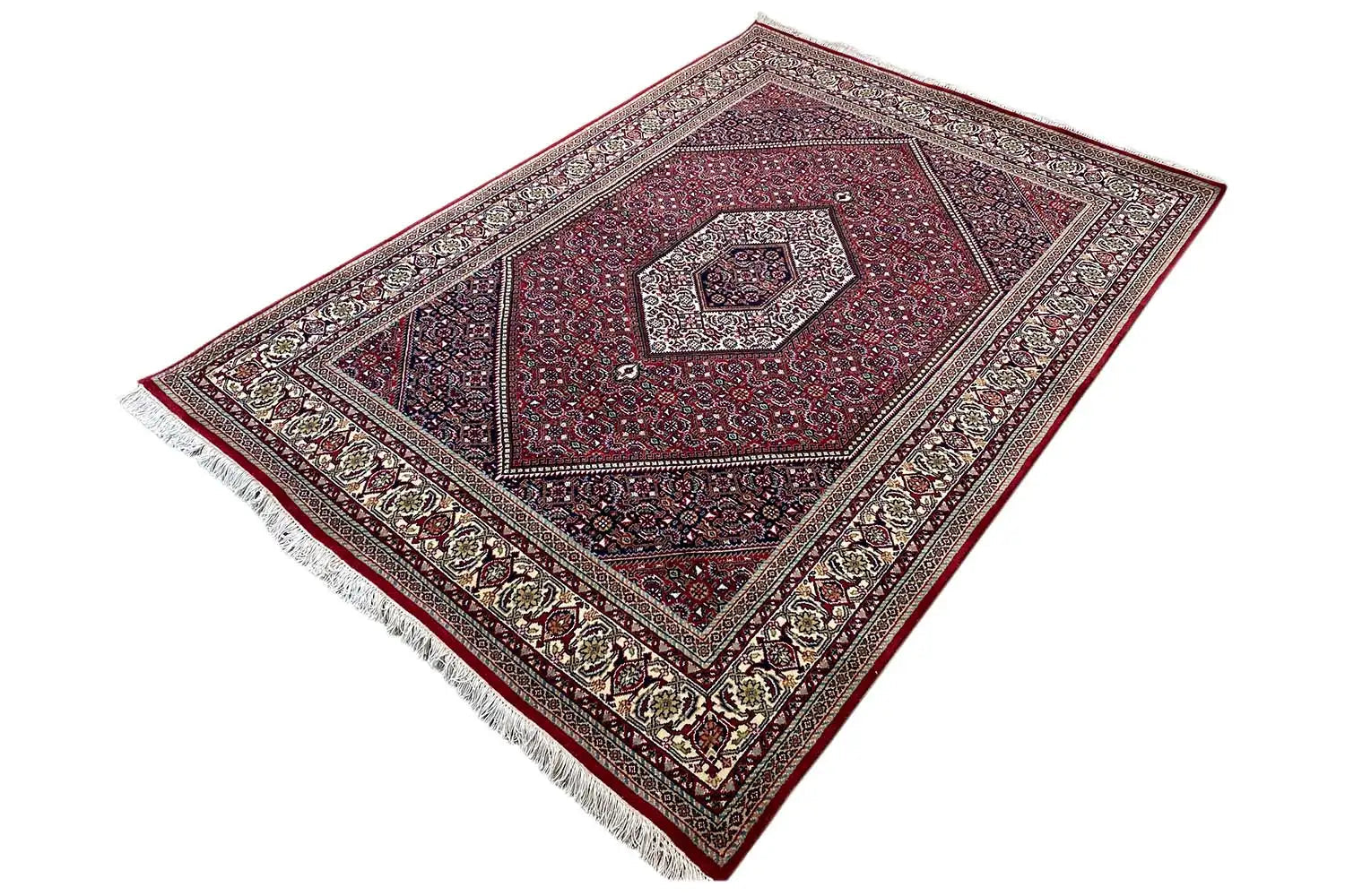 Bidjar - (202x141cm) - German Carpet Shop