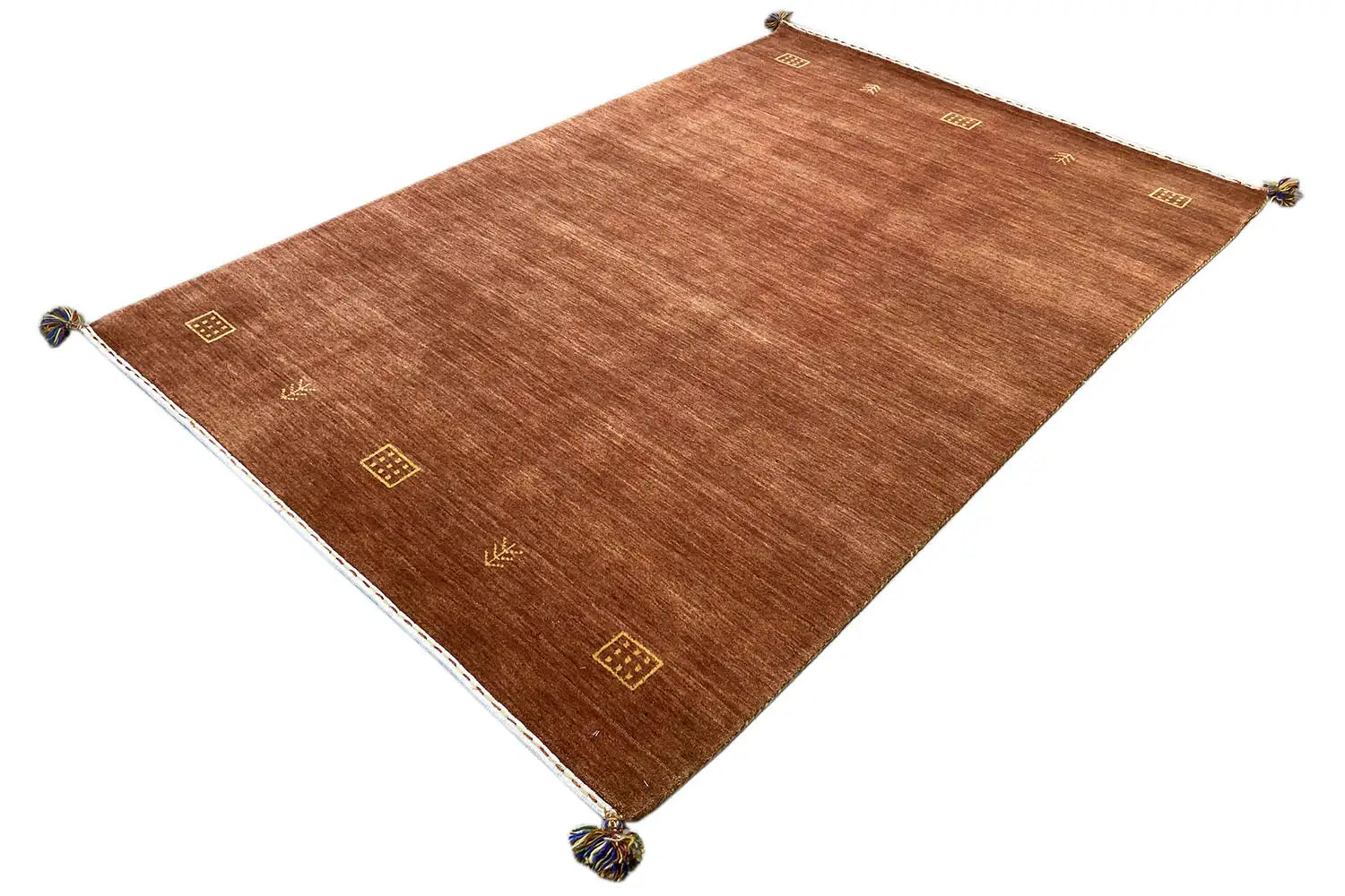 Gabbeh - Loom (200x139 cm) - German Carpet Shop