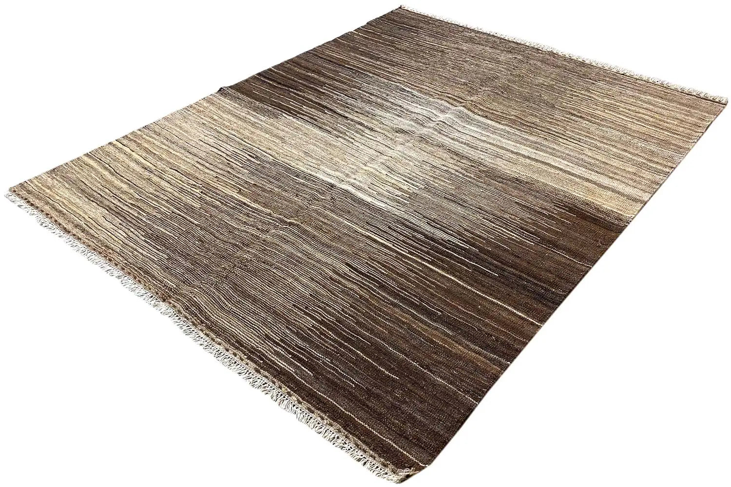 Kilim Qashqai (192x147cm) - German Carpet Shop