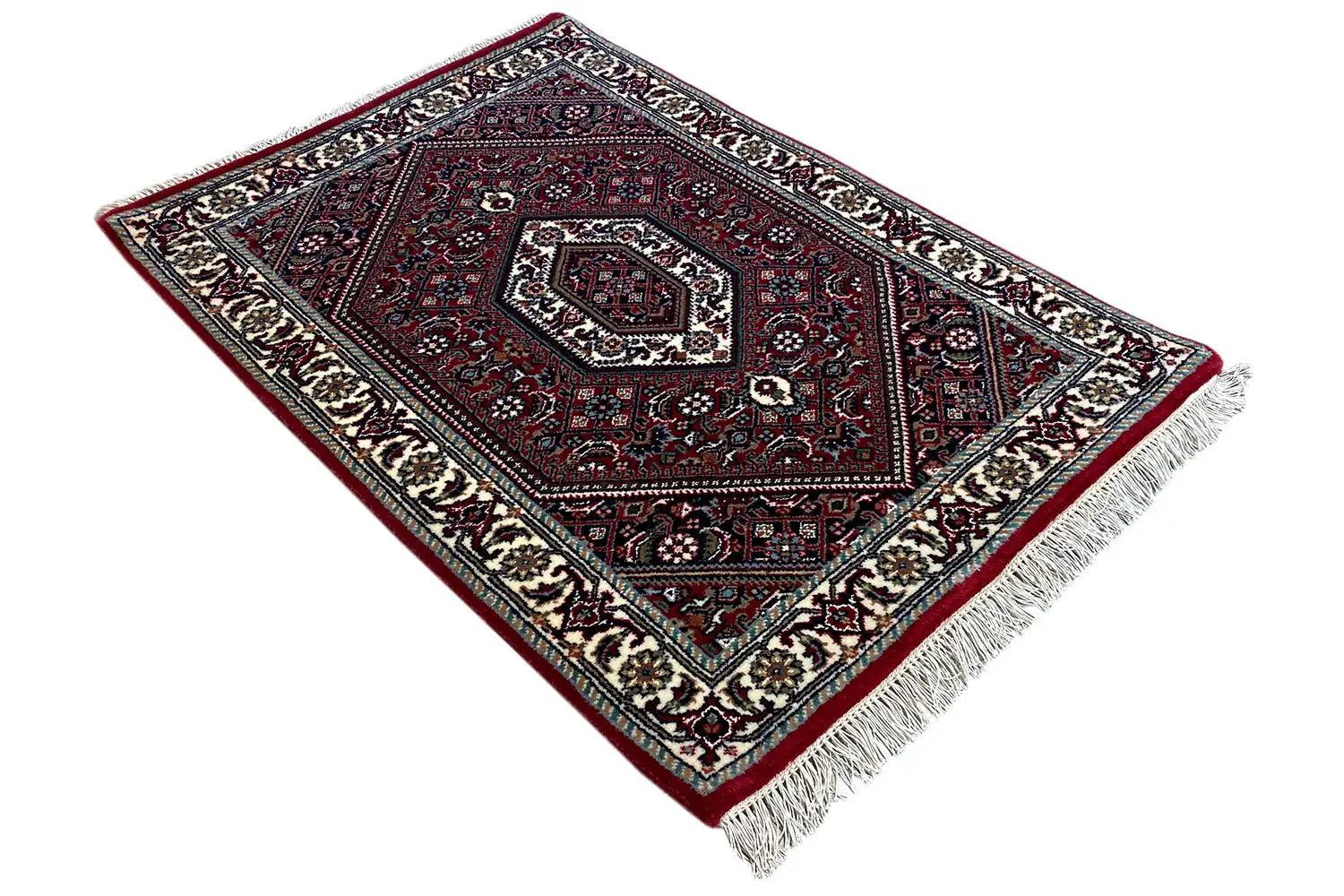 Bidjar - (92x62cm) - German Carpet Shop