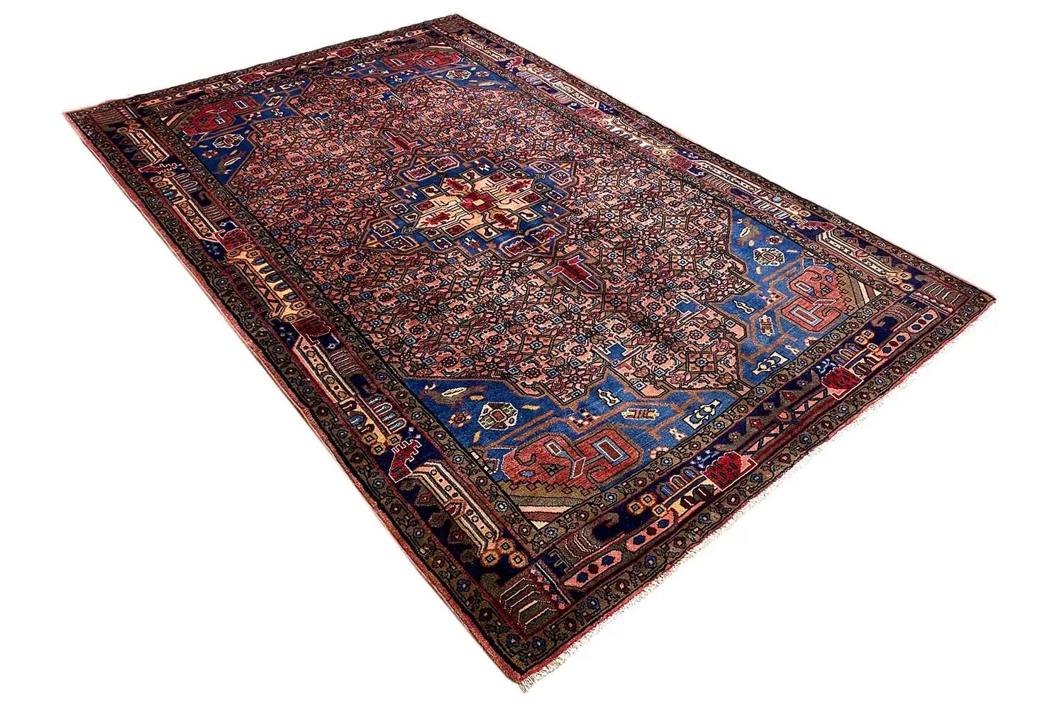 Hamadan - 8974961 (231x157cm) - German Carpet Shop