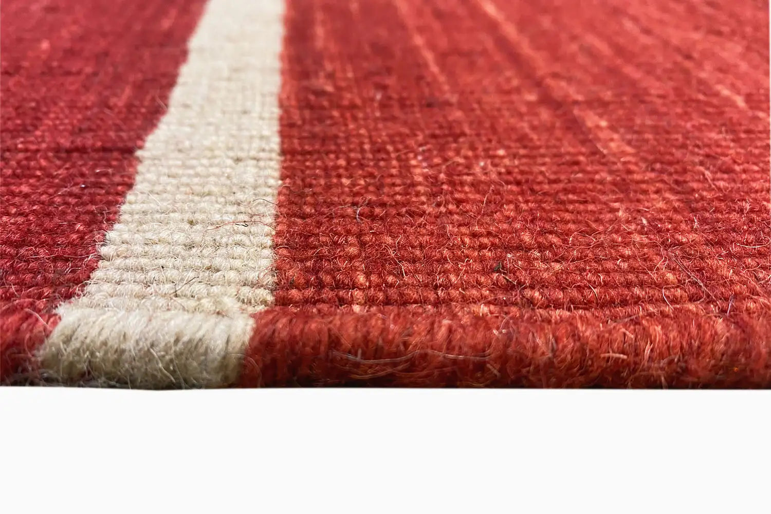 Moderne Kelim - Samak (244x152 cm) - German Carpet Shop