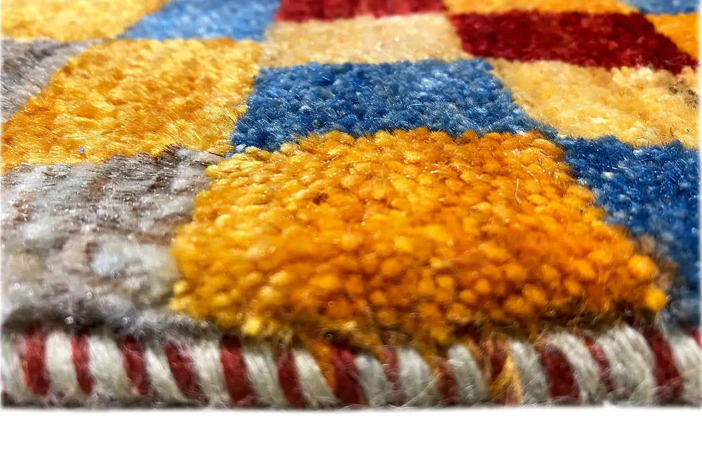 Gabbeh Lori (190x83cm) - German Carpet Shop