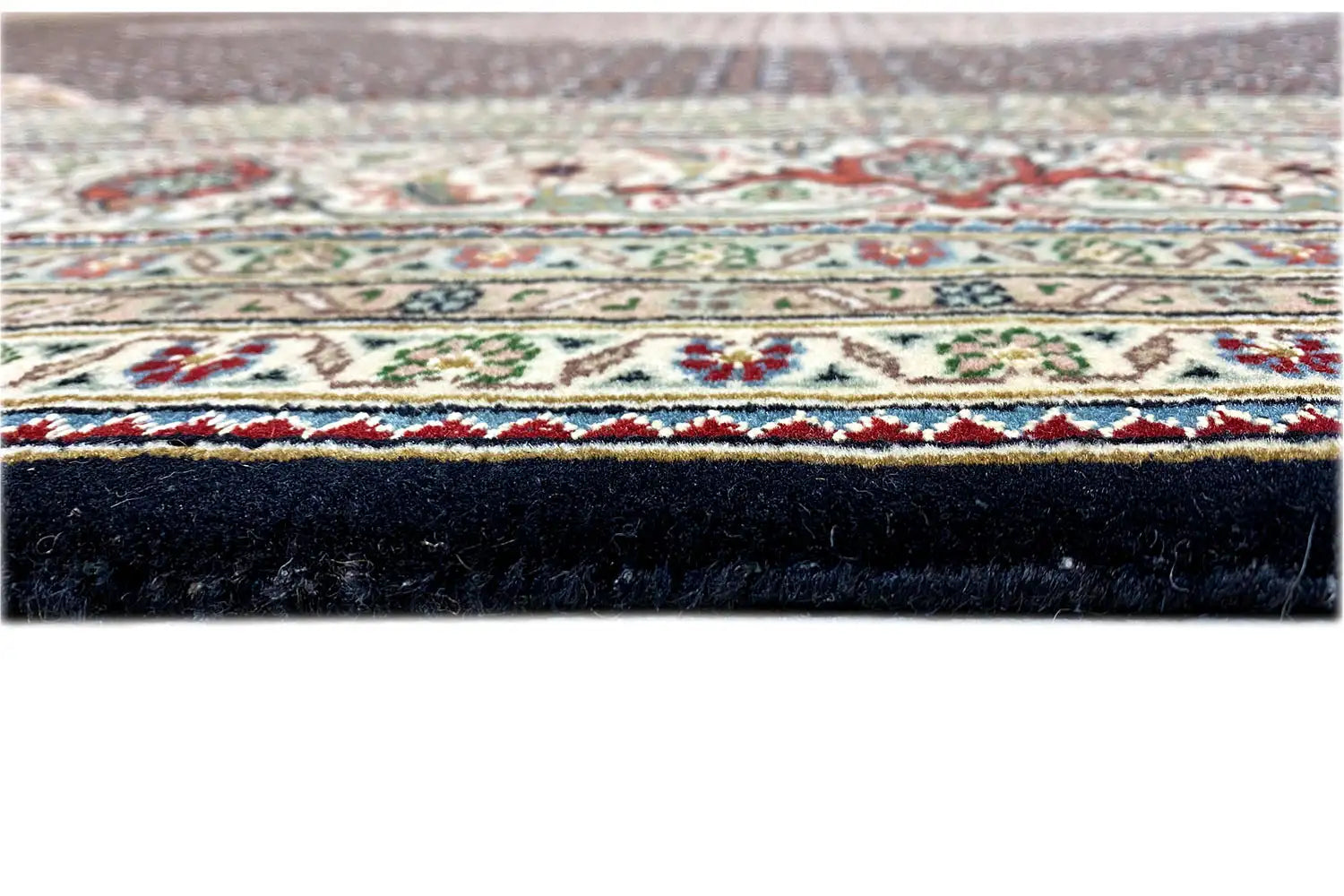 Indo Täbriz Teppich - (297x209cm) - German Carpet Shop