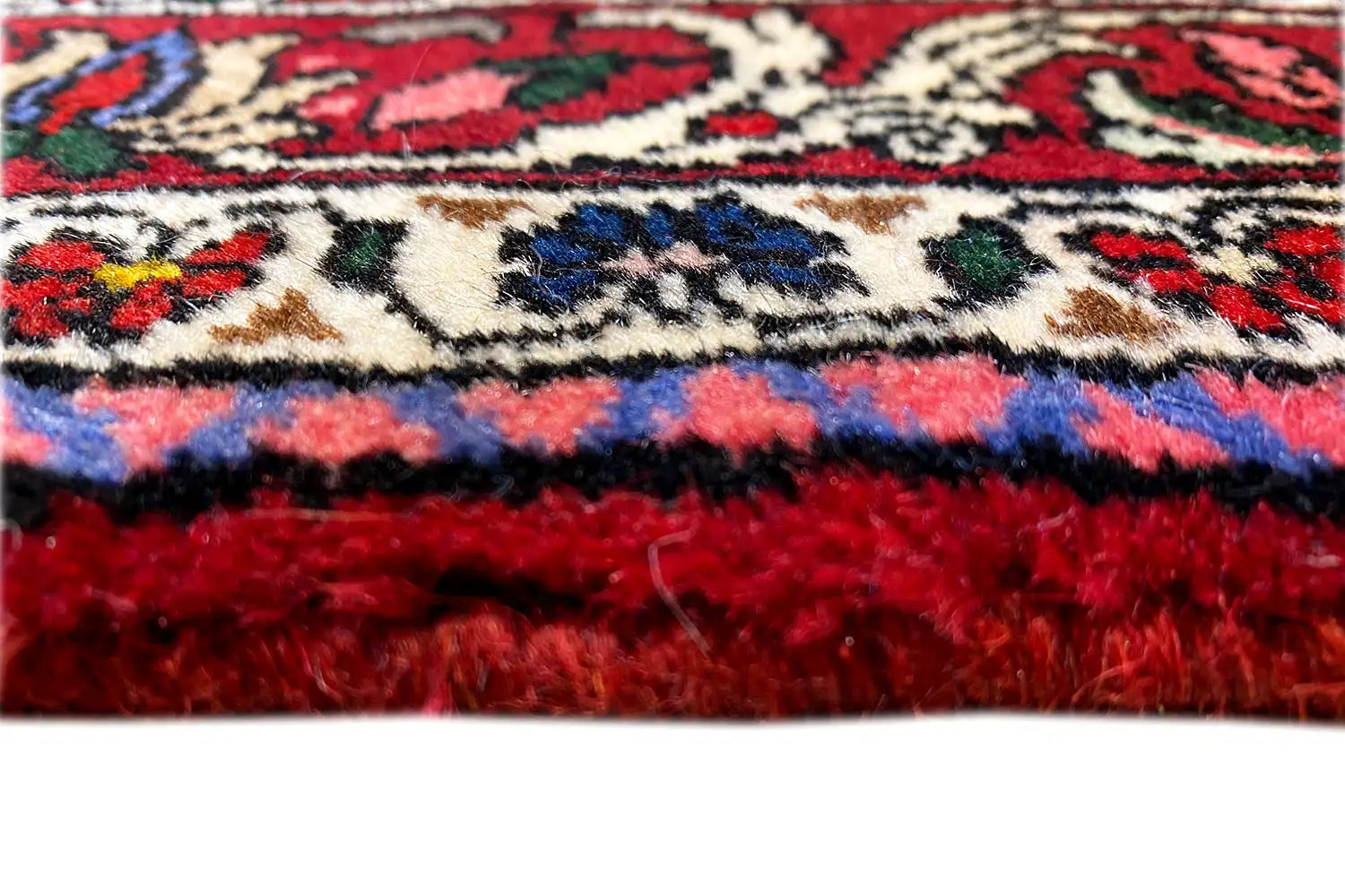Bakhtiari - (157x106cm) - German Carpet Shop