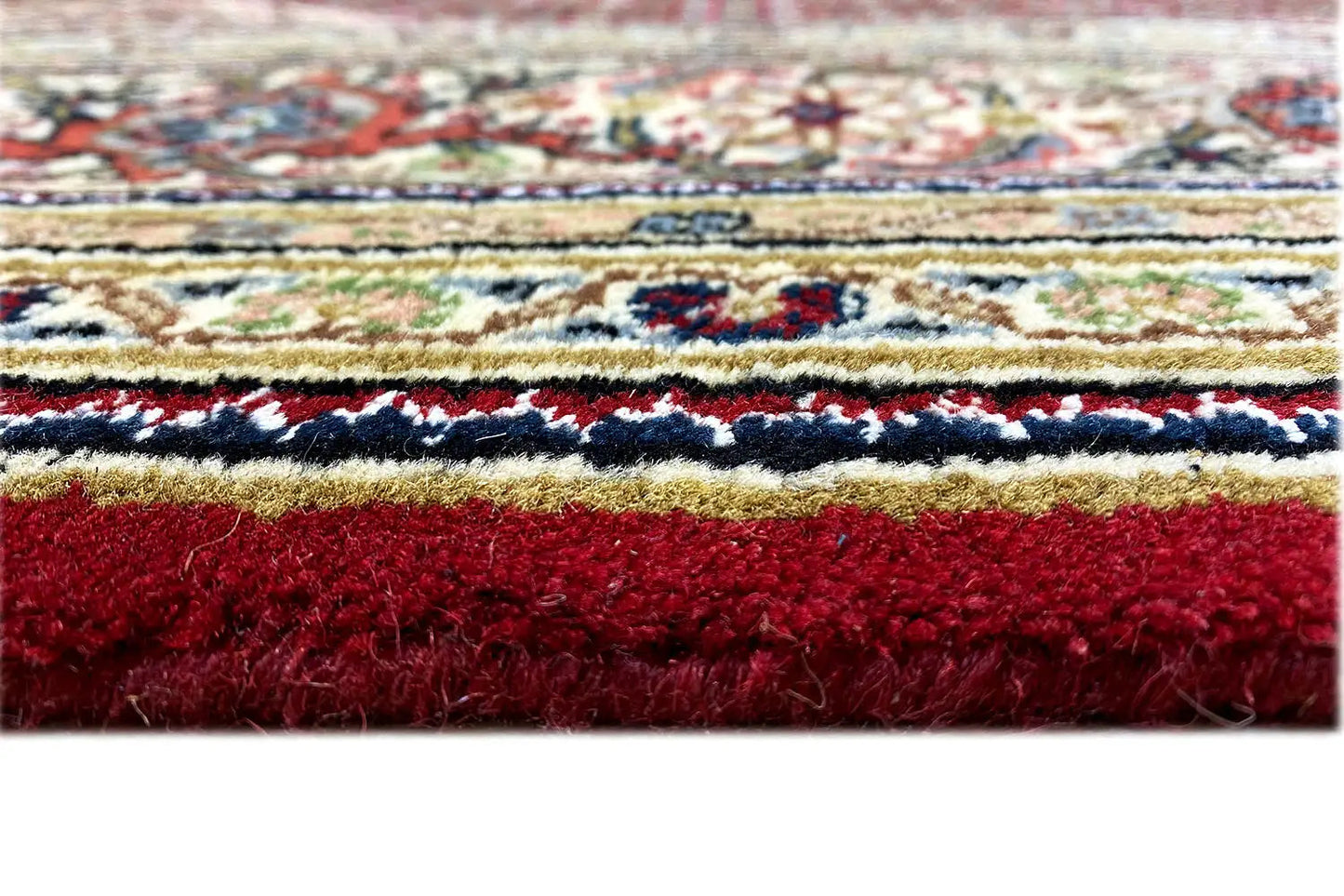 Indo Täbriz Teppich - (278x184cm) - German Carpet Shop