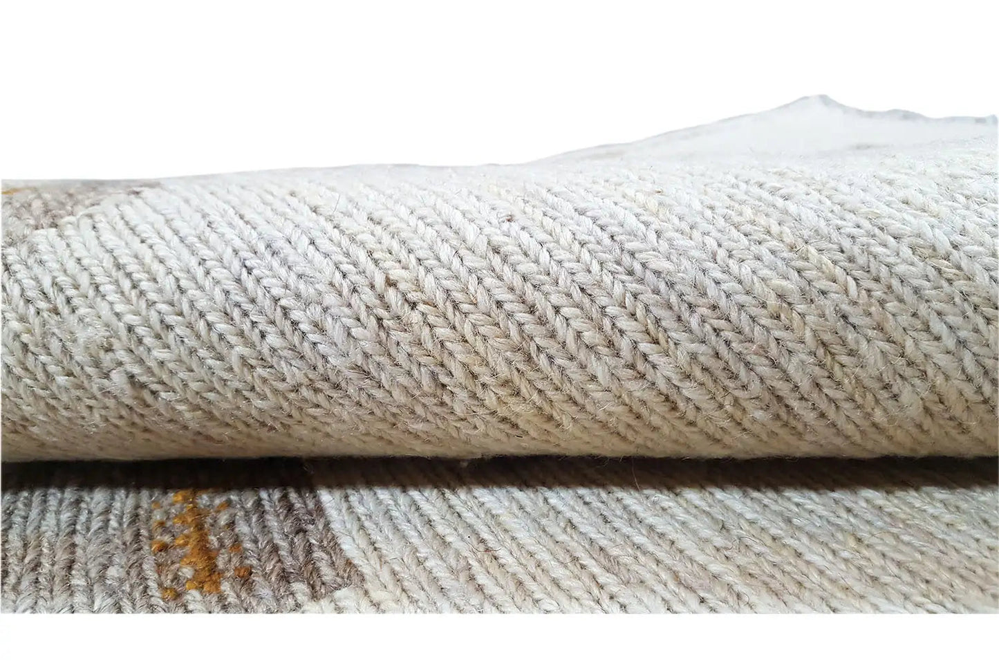 Kelim Qashqai Läufer - (204x84 cm) - German Carpet Shop