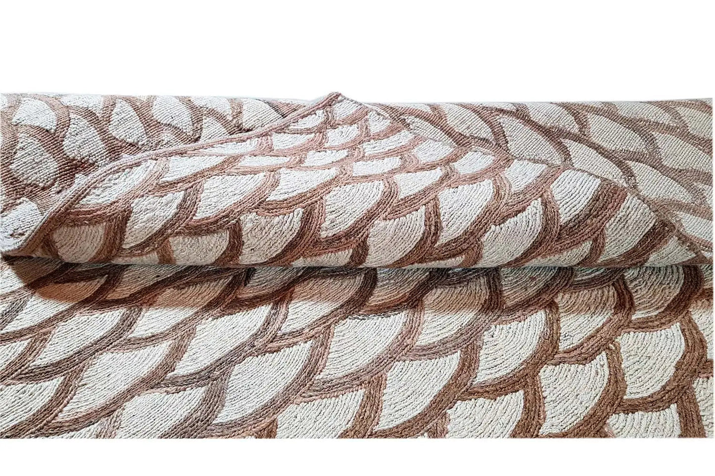 Kilim Qashqai - 503186 (293x216 cm) - Premium Kelim from German Carpet Shop - Just €799! Shop now at German Carpet Shop