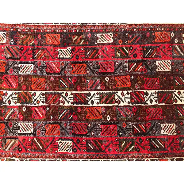 Shiraz - Qashqai 8968652(129x82 cm) - German Carpet Shop