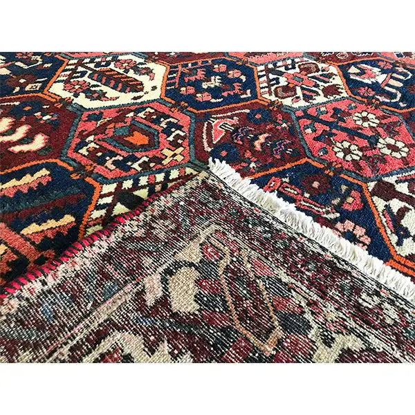 Bakhtiari (294x217 cm) - German Carpet Shop