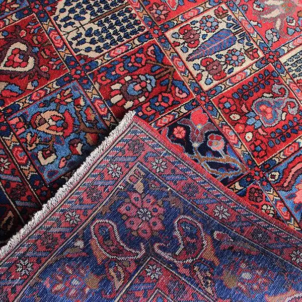 Bakhtiari - (314x220 cm) - German Carpet Shop