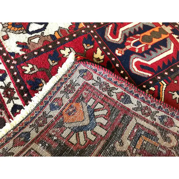 Bakhtiari (306x209 cm) - German Carpet Shop