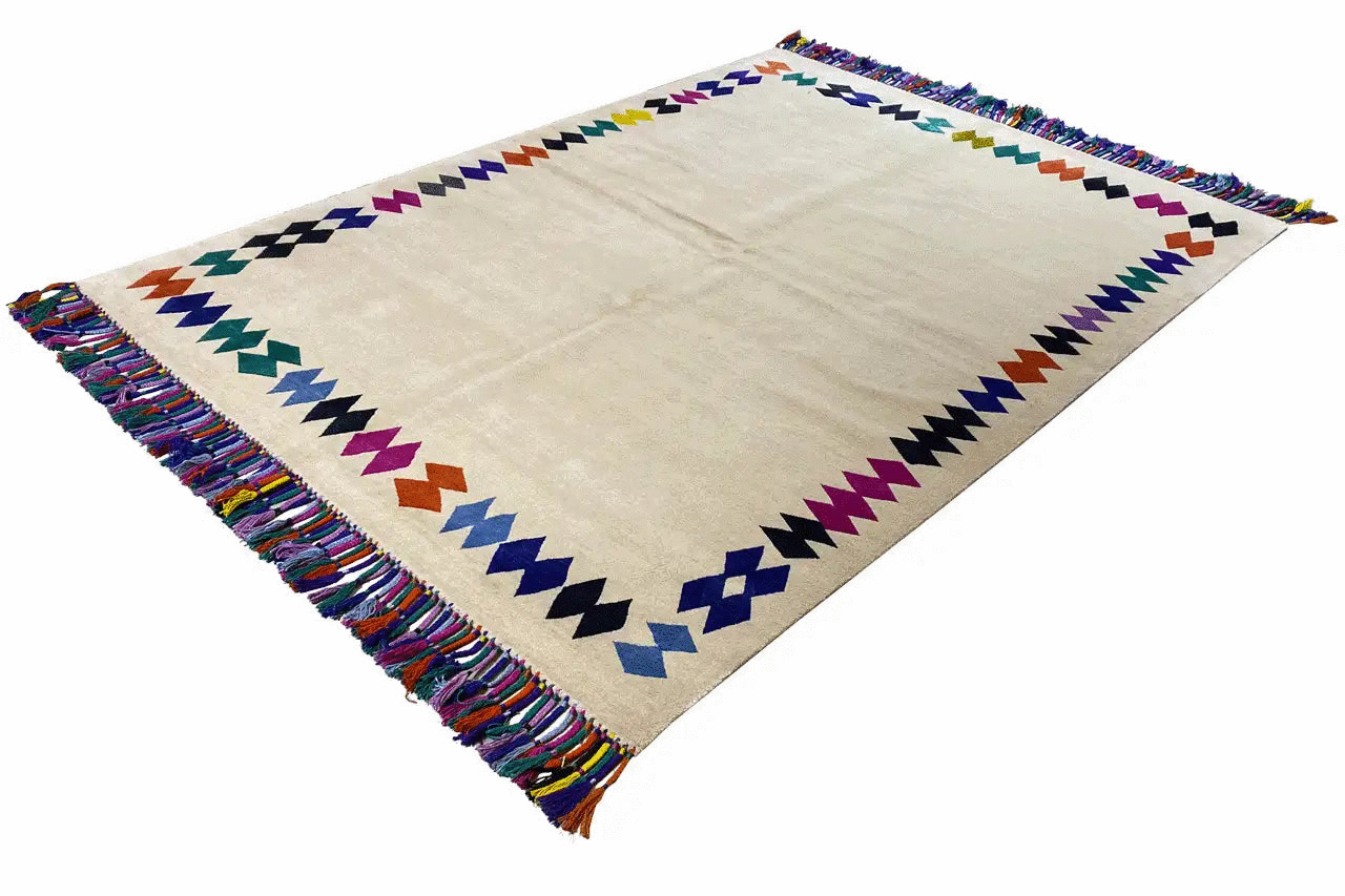 Fringe Love (172x242 cm) - German Carpet Shop