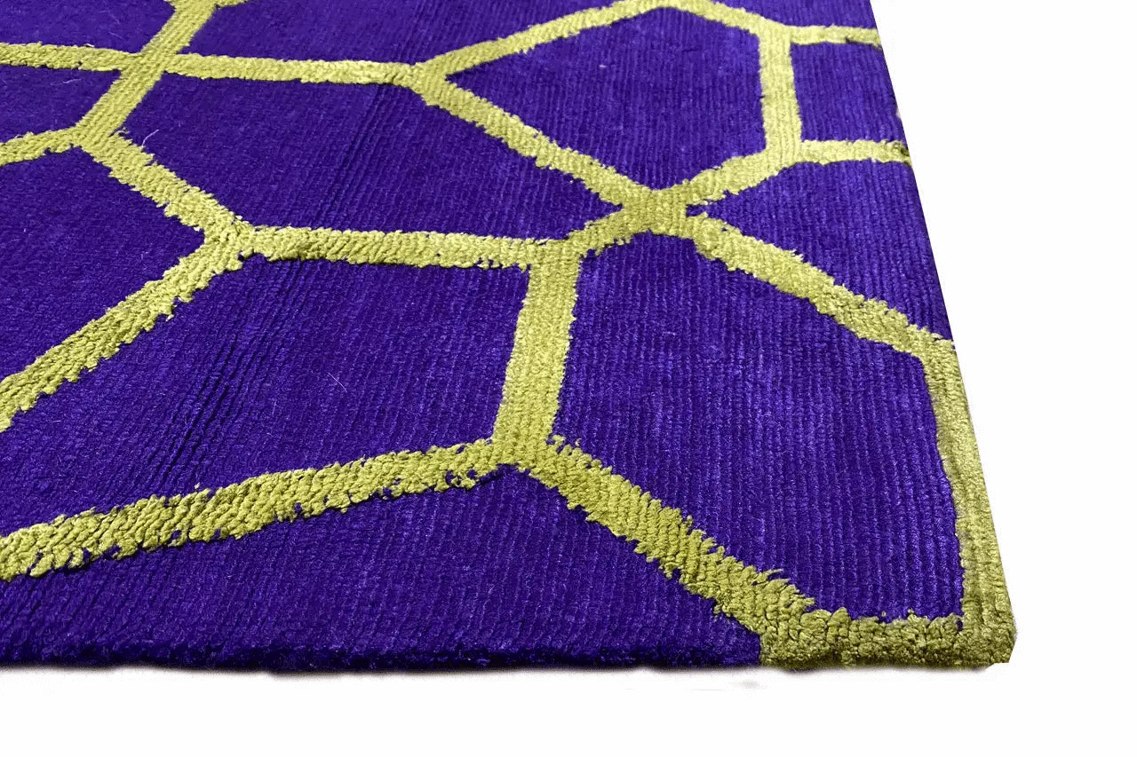 Designer-Teppich - (307x249 cm) - German Carpet Shop