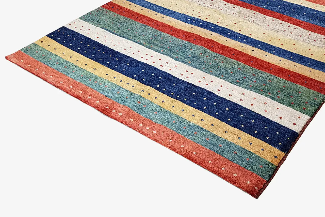 Gabbeh - (240x173 cm) - German Carpet Shop