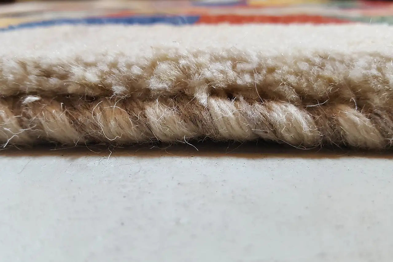 Gabbeh - (203x147 cm) - German Carpet Shop