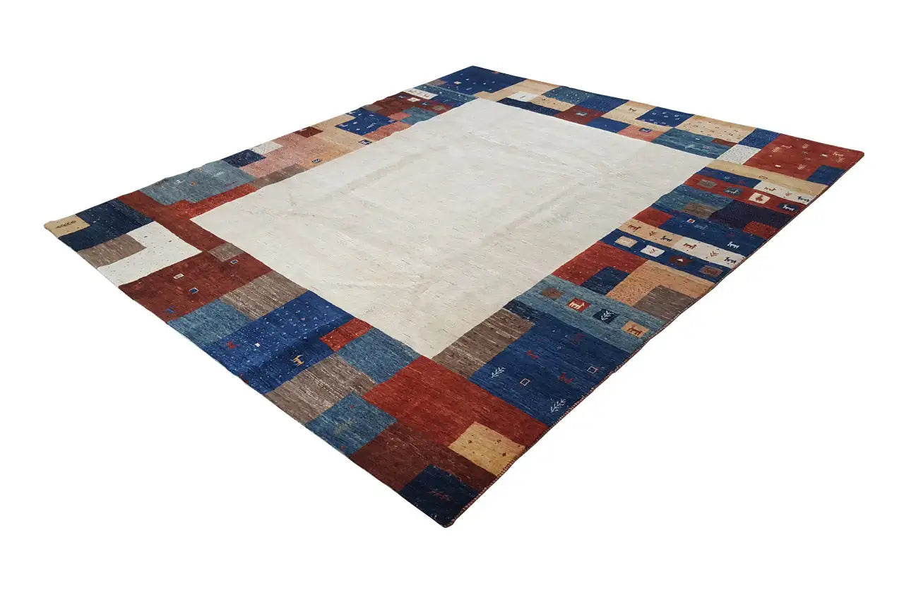 Gabbeh - 906421 (285x243cm) - German Carpet Shop