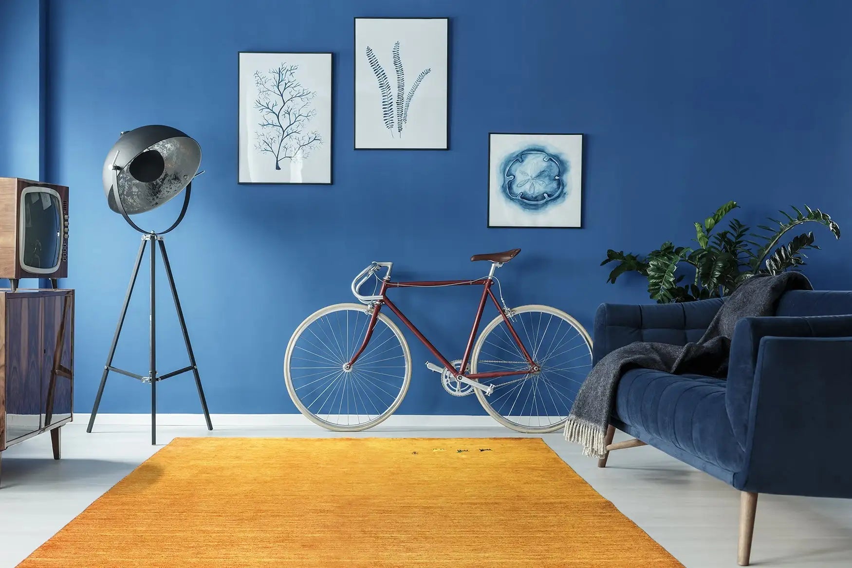 Gabbeh Teppich - Loom (236x170 cm) - German Carpet Shop