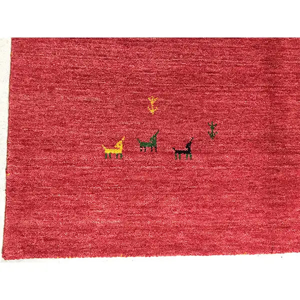 Gabbeh Teppich - Loom (236x171 cm) - German Carpet Shop