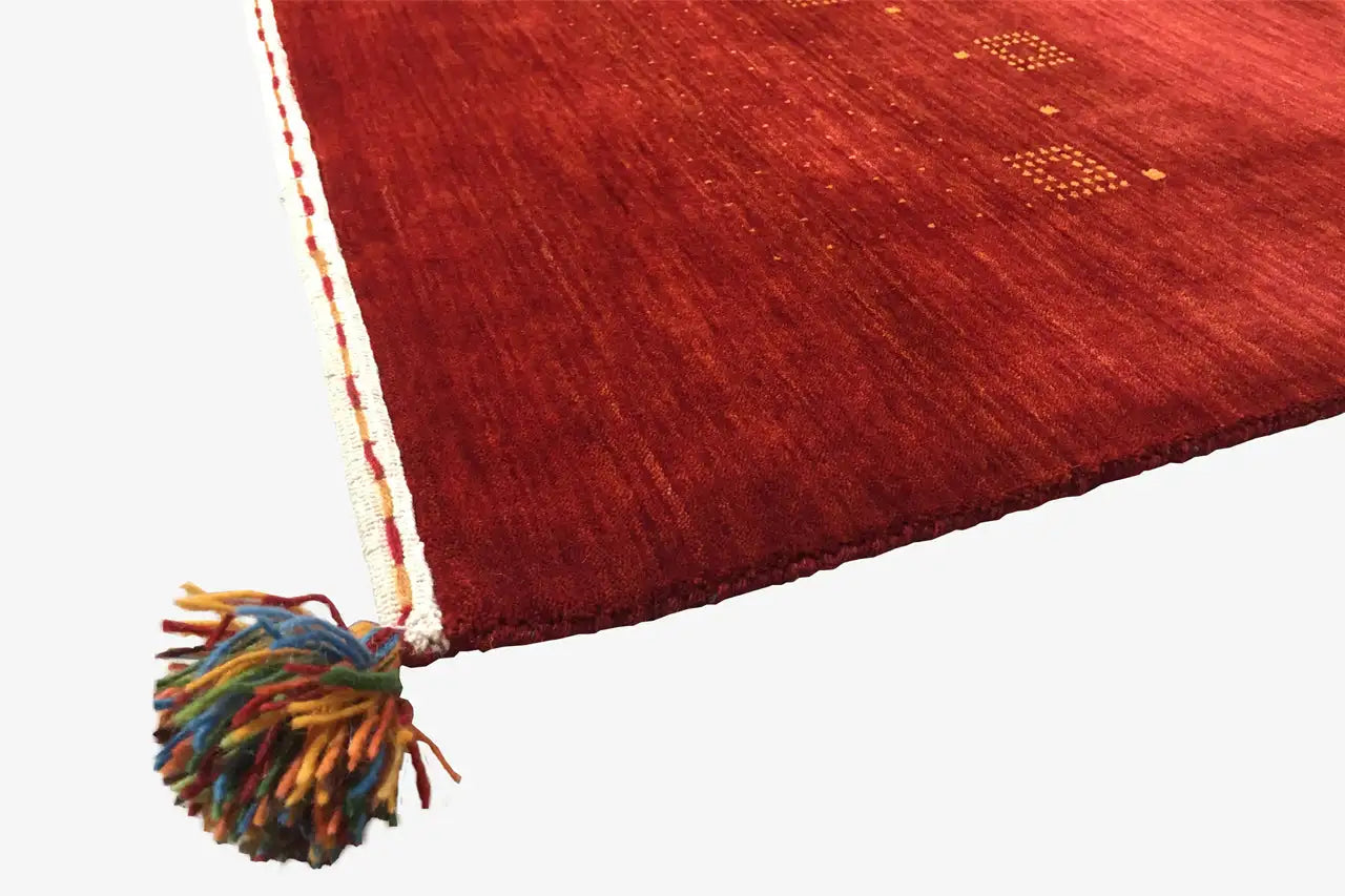 Gabbeh - Loom (241x171 cm) - German Carpet Shop