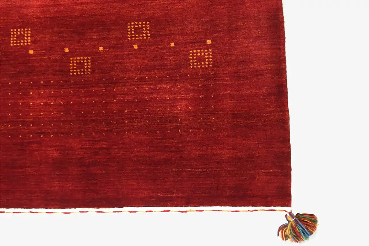 Gabbeh - Loom (241x171 cm) - German Carpet Shop