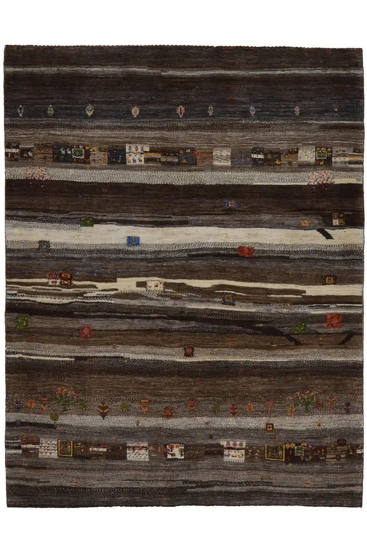 Gabbeh - Lori (193x150cm) - German Carpet Shop