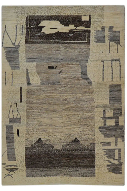 Gabbeh - Lori (206x141cm) - German Carpet Shop