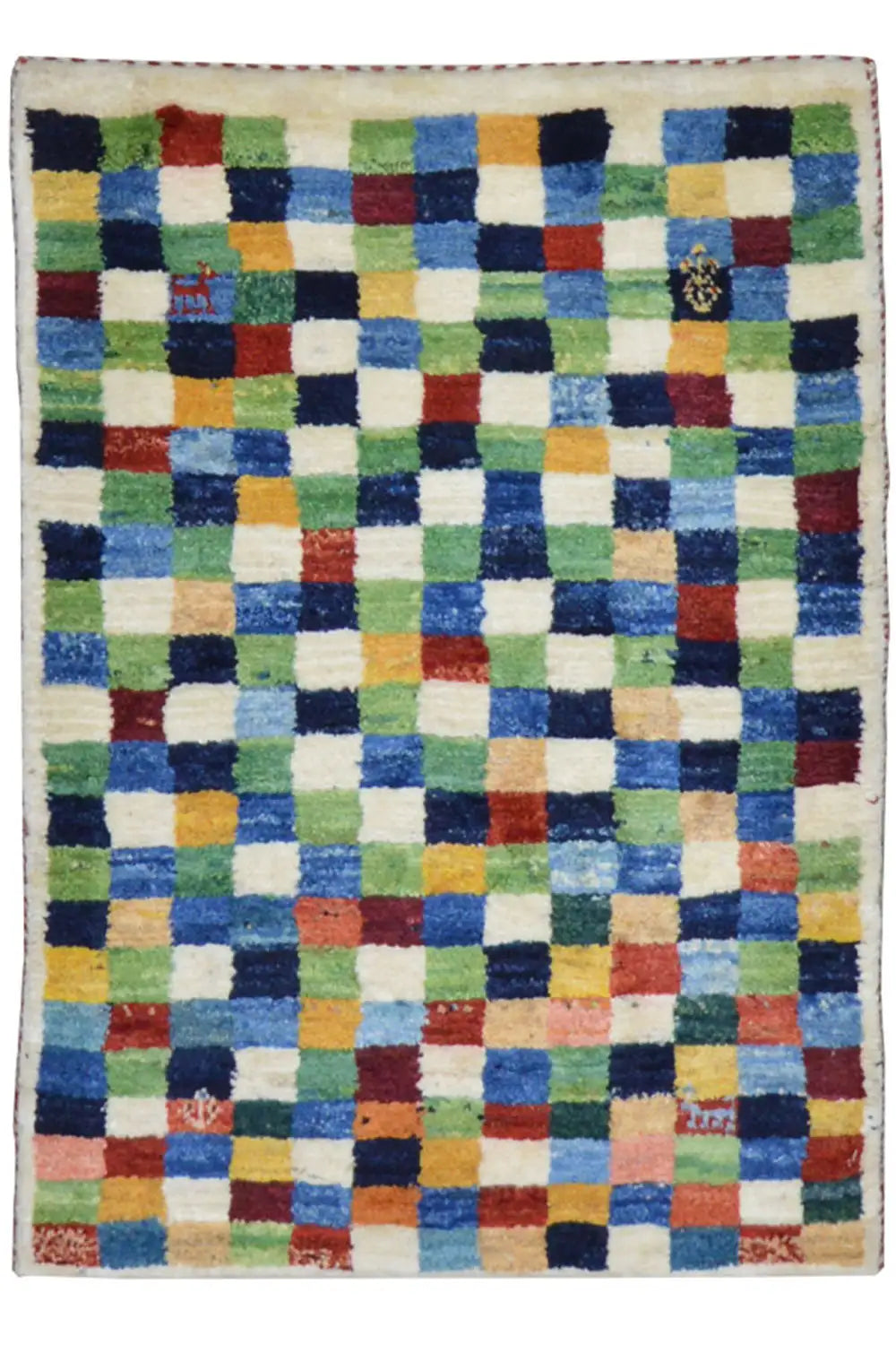 Gabbeh - 9202768 (89x64cm) - German Carpet Shop