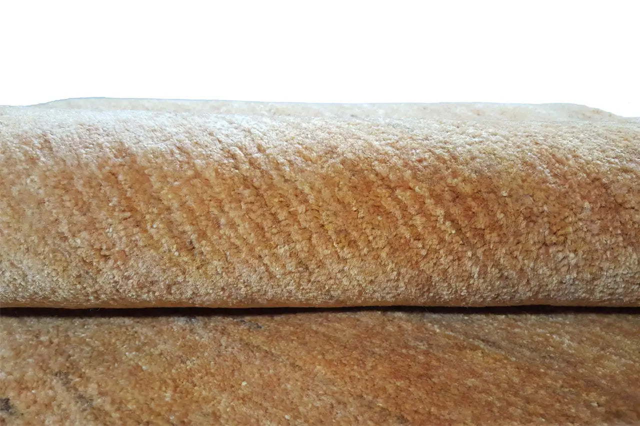 Gabbeh Teppich - Gold (240x174 cm) - German Carpet Shop