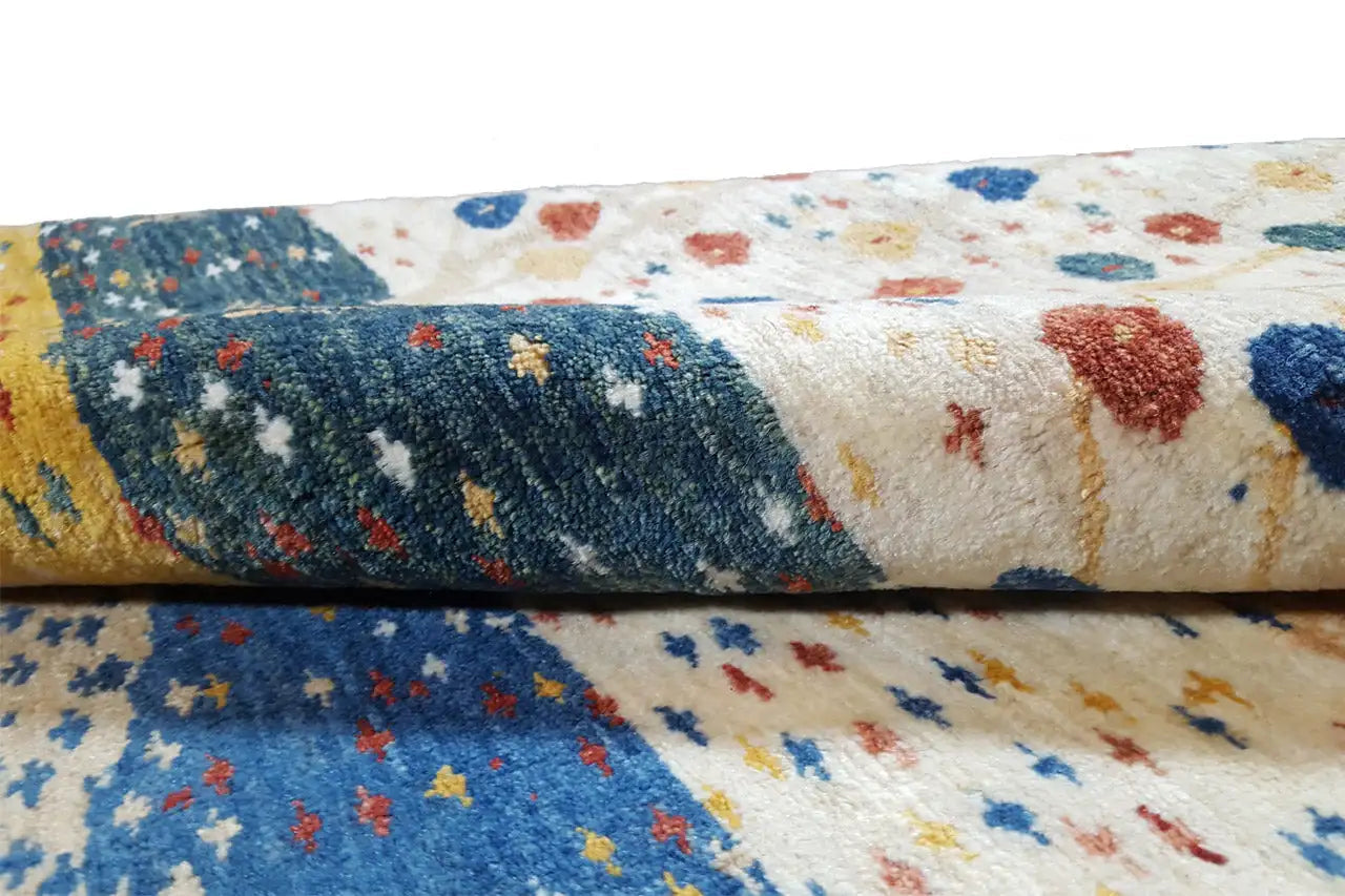 Gabbeh - 4021 (192x145cm) - German Carpet Shop