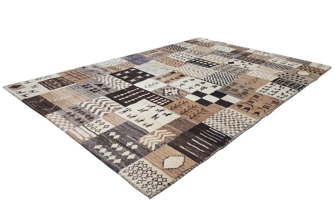 Gabbeh (152x107cm) - German Carpet Shop