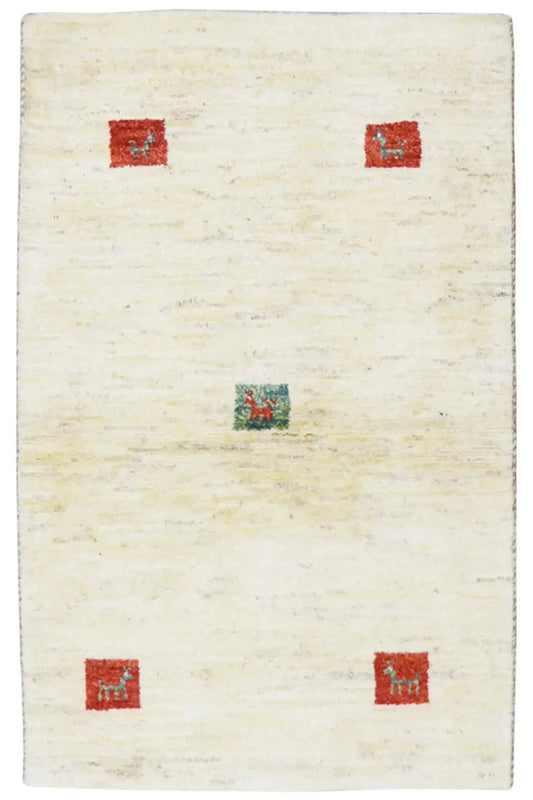 Gabbeh - 9500004 (125x80cm) - German Carpet Shop